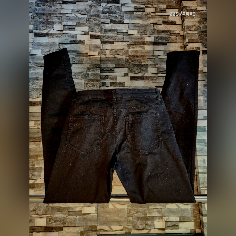 Size 10 black jeans